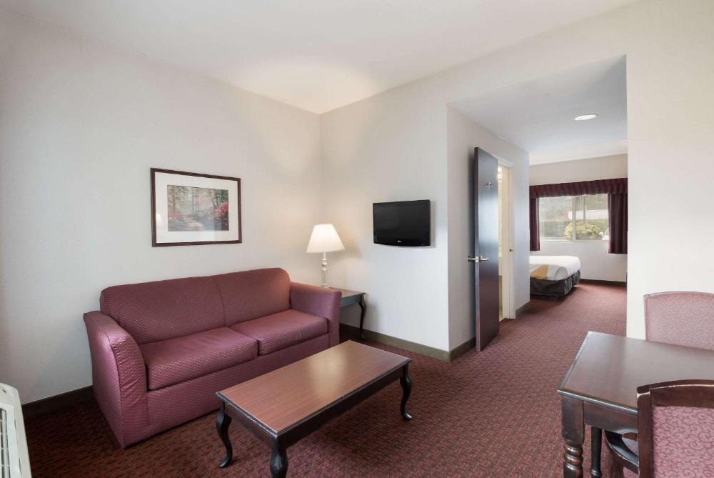 Quality Inn Grand Suites Bellingham Imagen 10