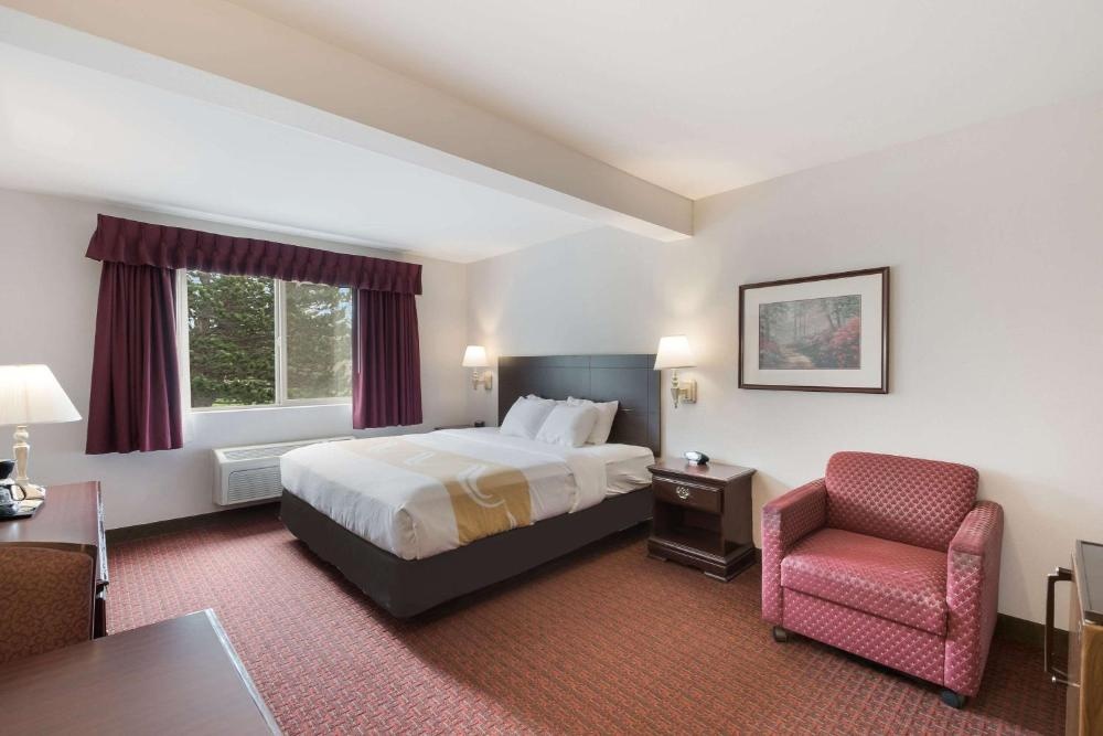 Quality Inn Grand Suites Bellingham Imagen 18
