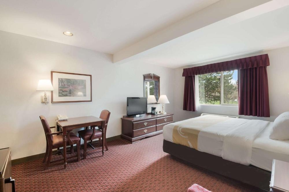 Quality Inn Grand Suites Bellingham Imagen 19