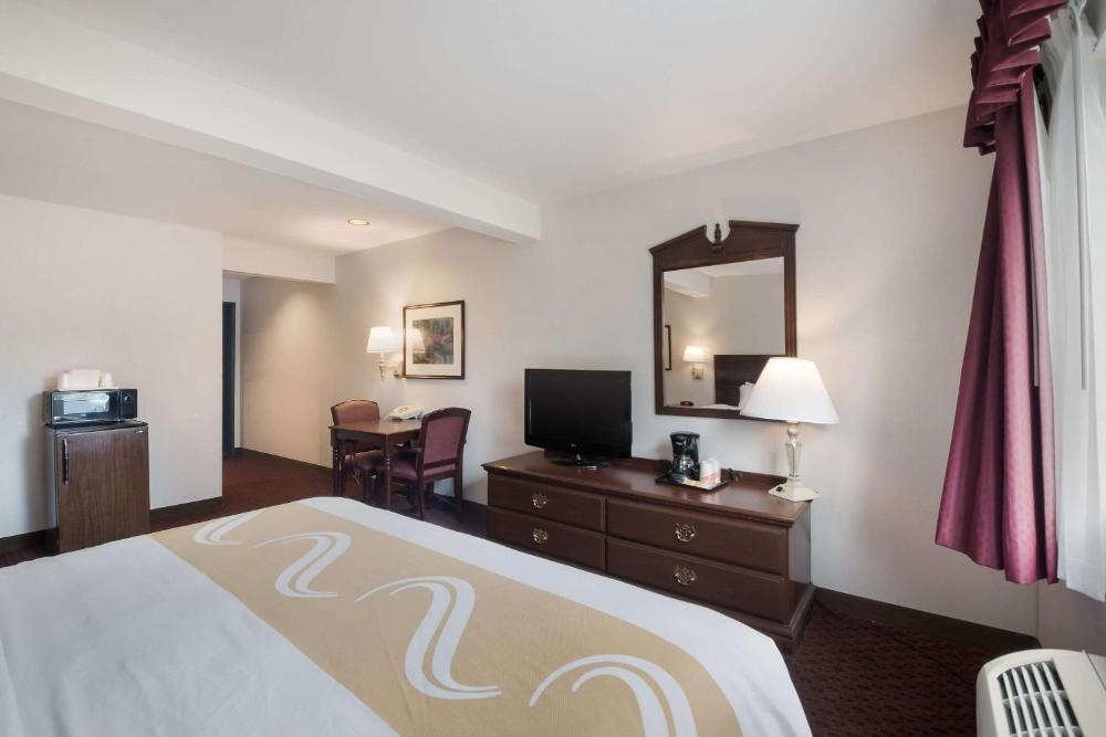 Quality Inn Grand Suites Bellingham Imagen 20