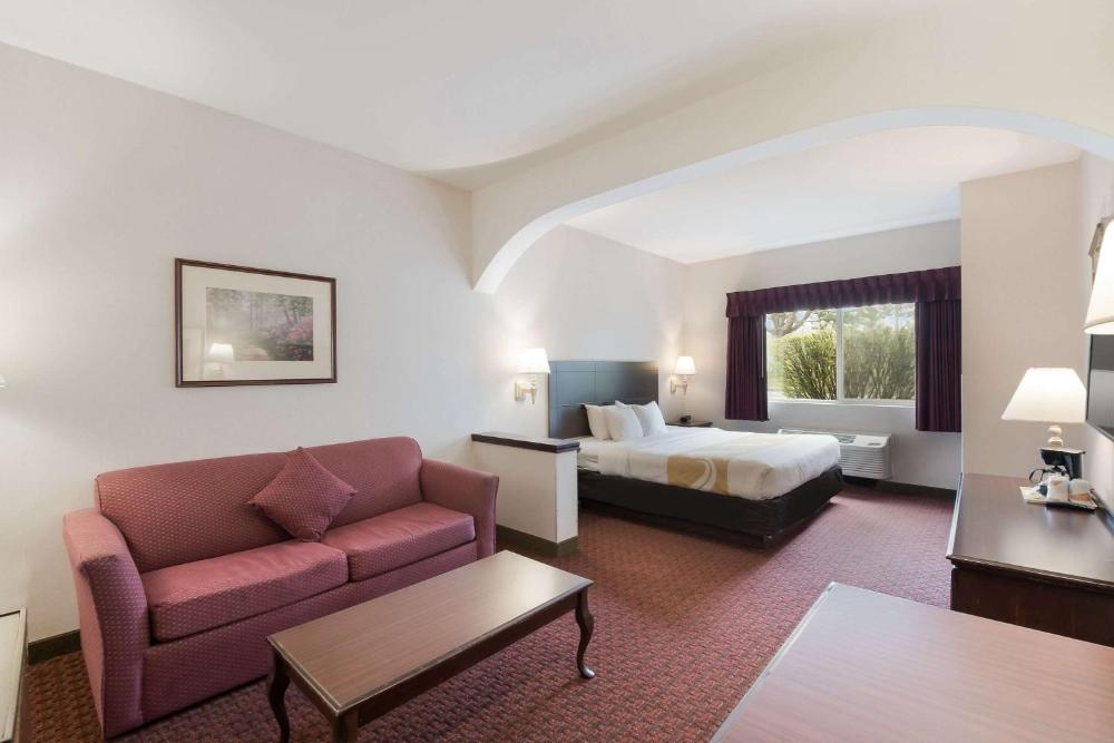 Quality Inn Grand Suites Bellingham Imagen 23