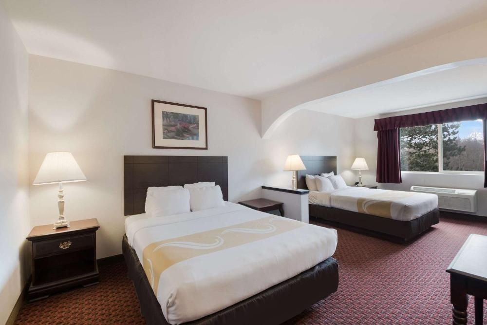 Quality Inn Grand Suites Bellingham Imagen 29
