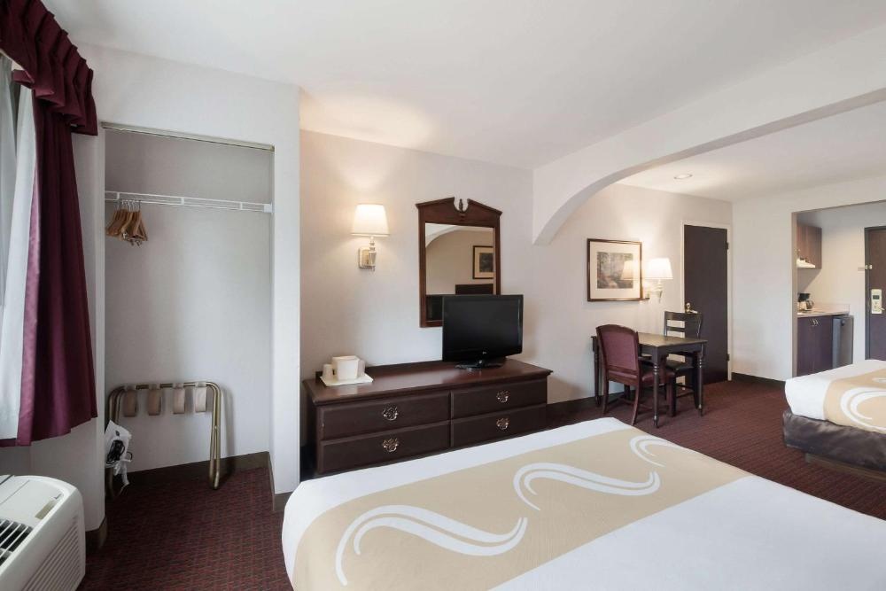 Quality Inn Grand Suites Bellingham Imagen 31