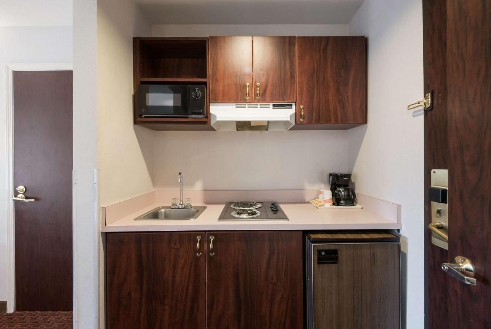 Quality Inn Grand Suites Bellingham Imagen 33