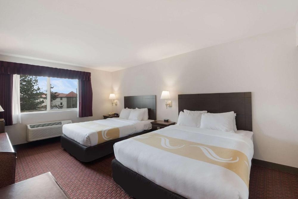Quality Inn Grand Suites Bellingham Imagen 35