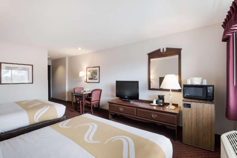 Quality Inn Grand Suites Bellingham Imagen 36