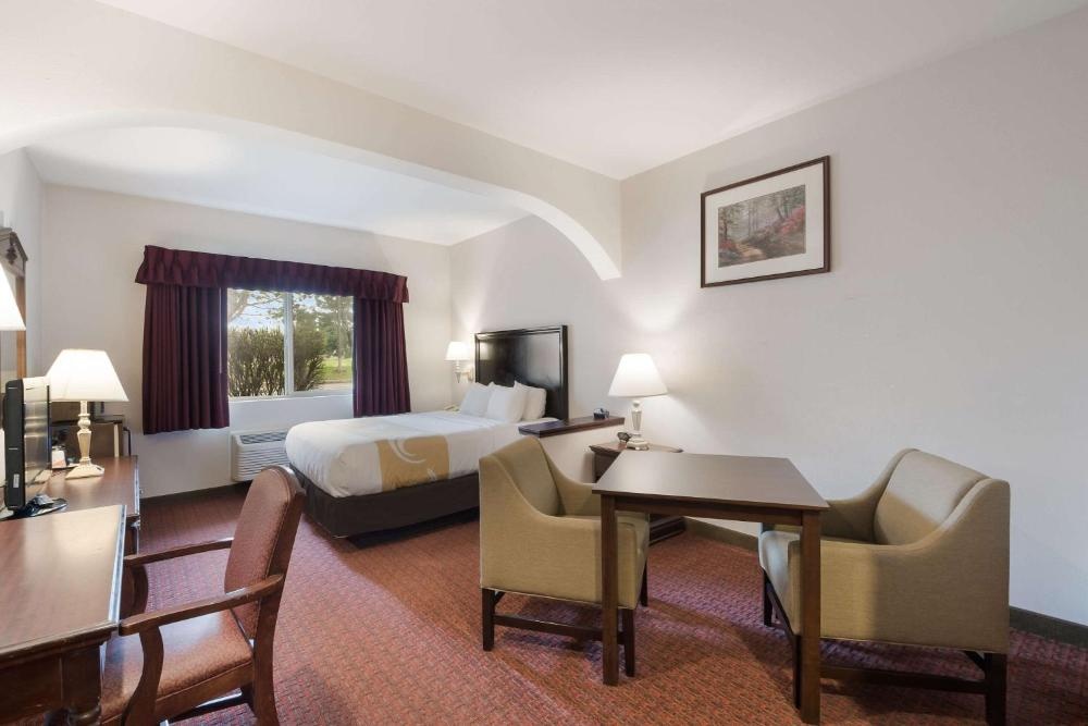 Quality Inn Grand Suites Bellingham Imagen 38