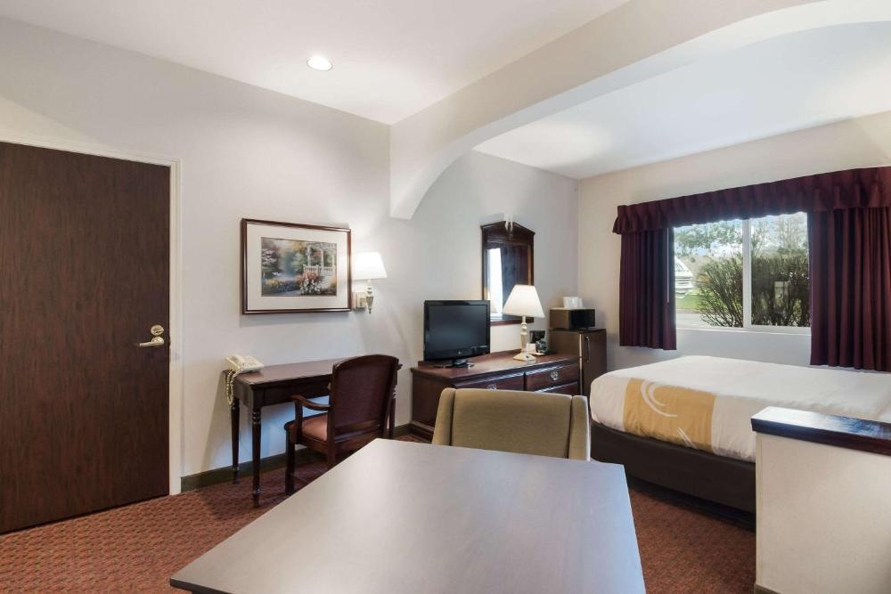 Quality Inn Grand Suites Bellingham Imagen 39